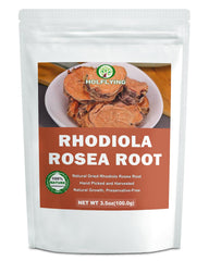HOLFLYING front packaging showing resealable bag and product label for freshness
