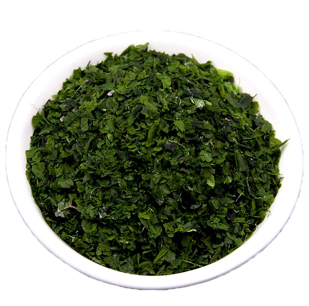 HOLFLYING flakes topping a rice bowl in a kitchen setting, enhancing home-cooked meals