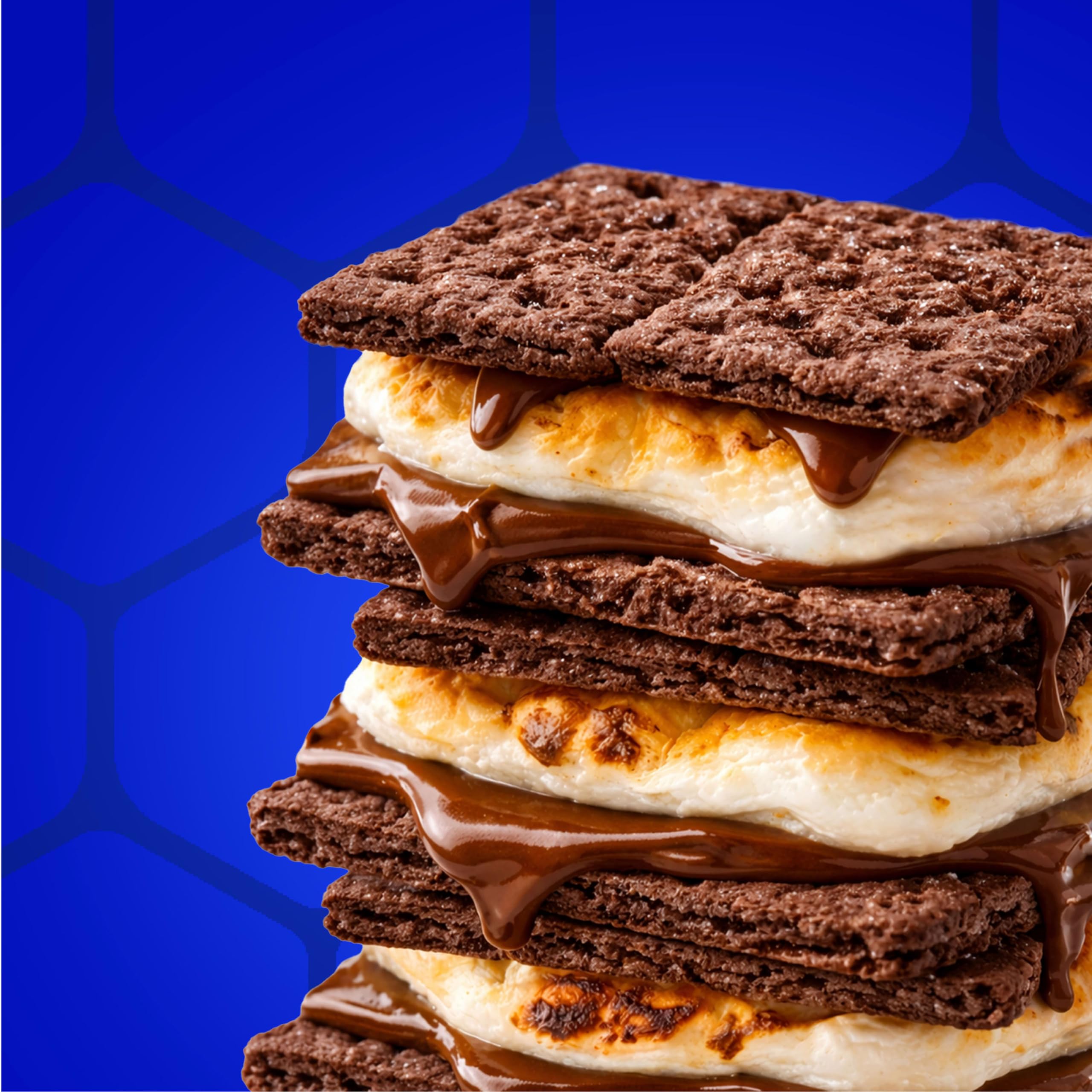 Honey Maid Fresh Stack tucked into a child's lunchbox for easy school snacks