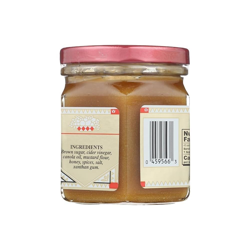 Honeycup mustard among picnic foods, adds bright flavor to outdoor meals