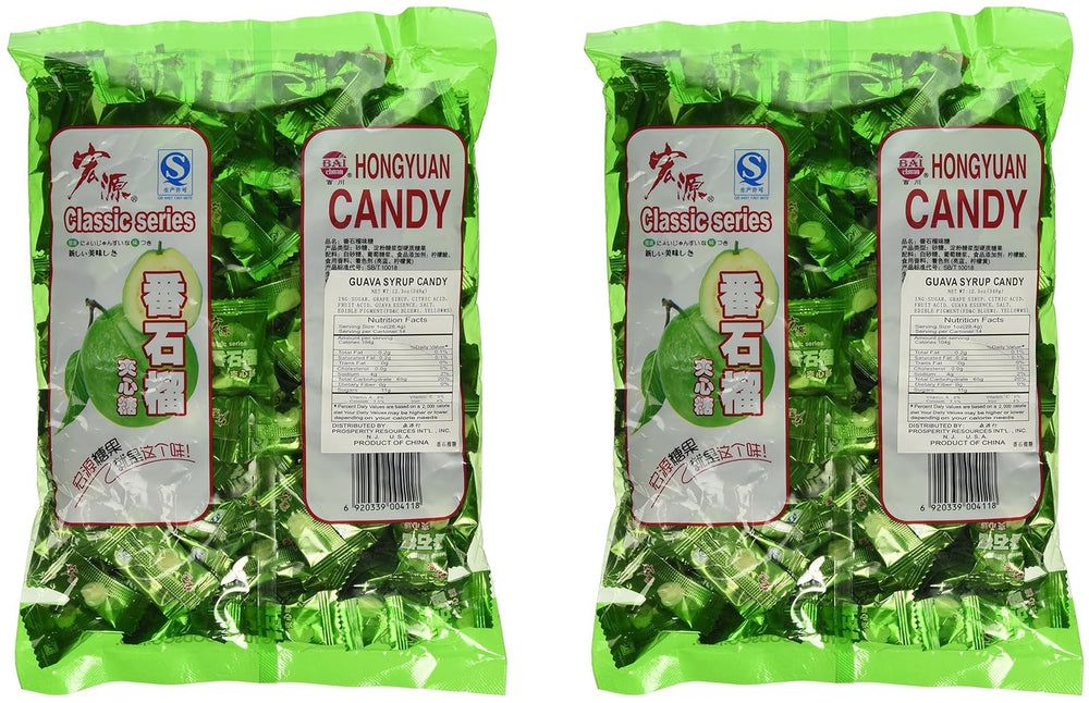 Hongyuan close-up of candy surface highlighting texture and glossy finish for appeal