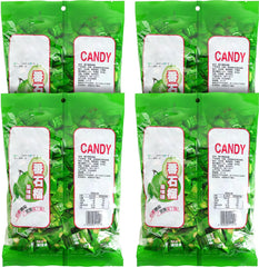 Hongyuan individually wrapped candies displayed for portable snacking benefit