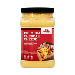 Hoosier Hill Farm front packaging showing 2.5 lb pouch and clear labeling, quick pantry benefit