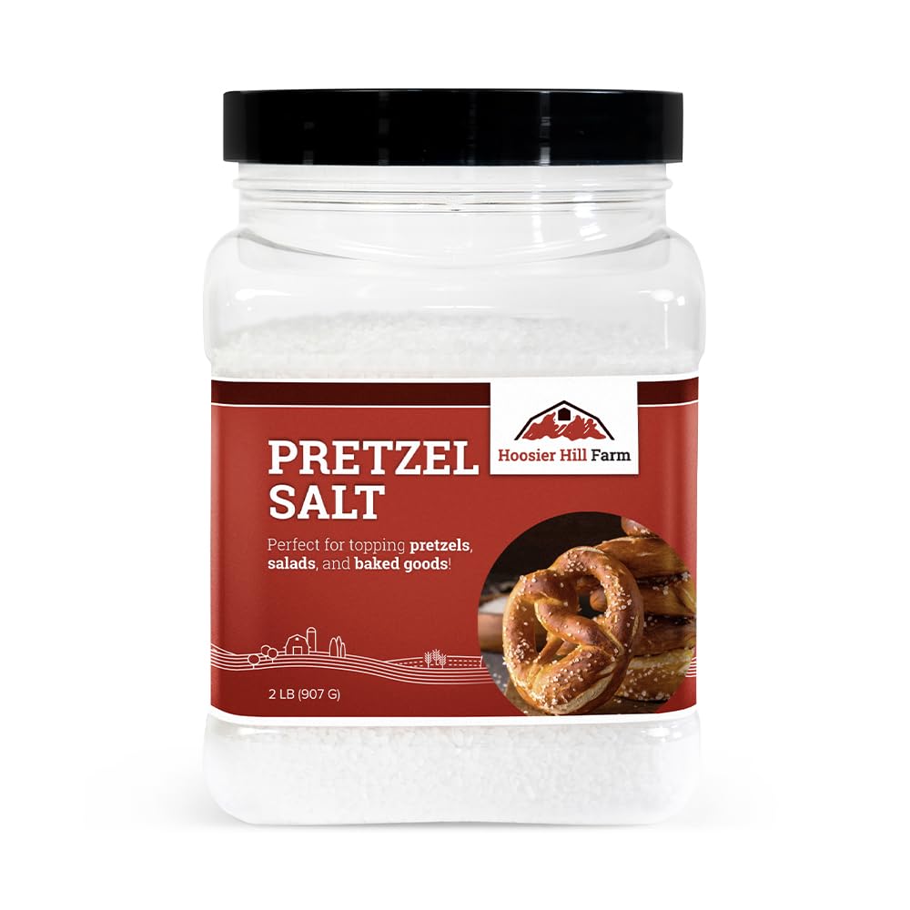 Hoosier Hill Farm front packaging showing 2 lb bag and brand clarity benefit