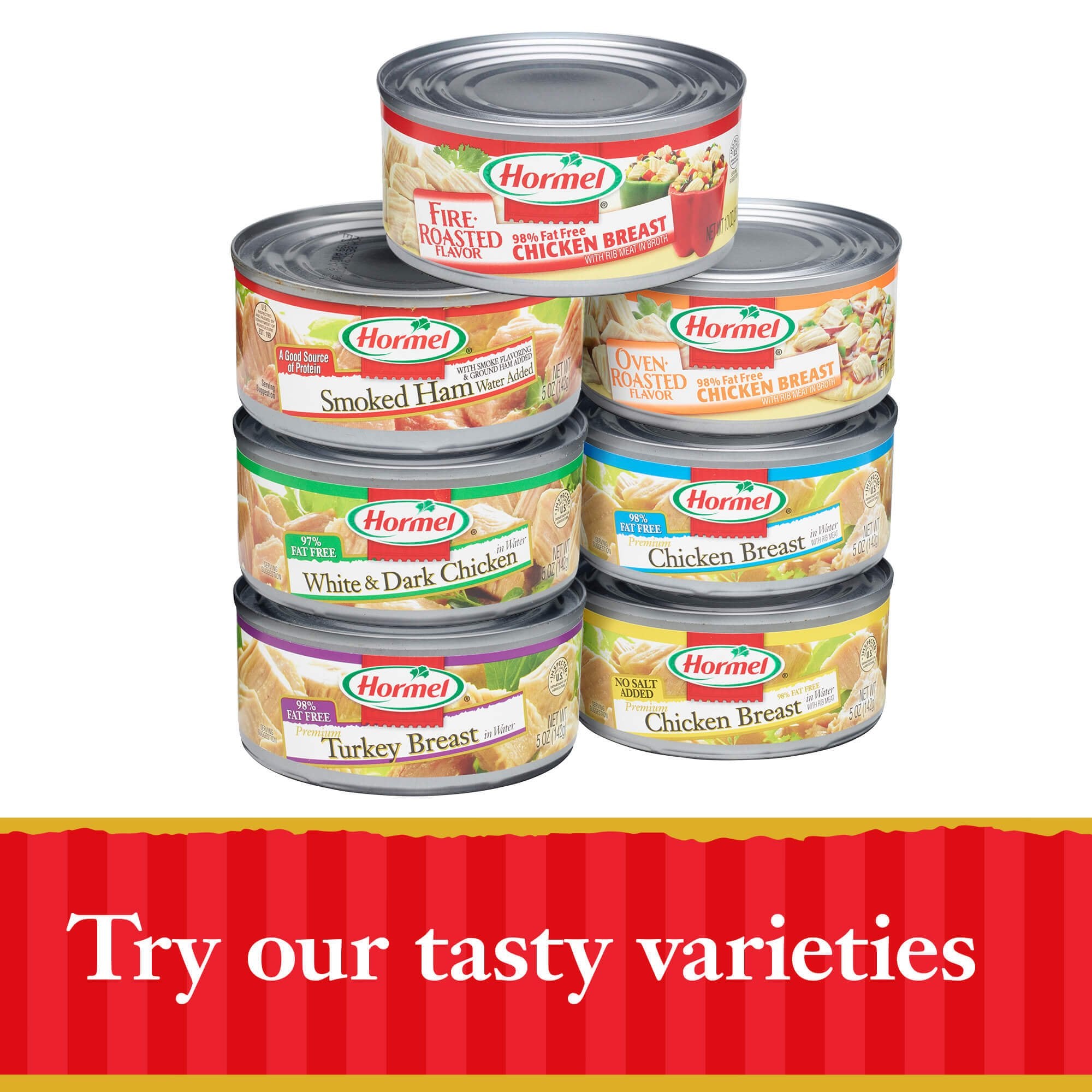 Hormel canned chicken in a kitchen scene for easy meal preparation inspiration