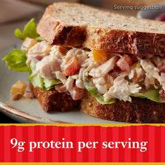 Hormel Premium close-up of rib meat texture highlighting juicy chunks for versatile recipes