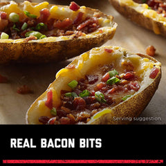Hormel resealable top closeup demonstrating freshness retention and easy use
