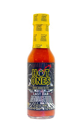 HOT ONES Thermageddon front bottle showing design and size, bold flavor preview