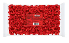 Hot Tamales front packaging showing 5 lb bag and branding benefit