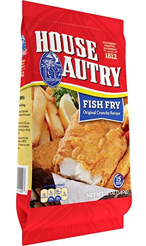 House-Autry front packaging showing two 12 oz bags and product name for easy identification and planning