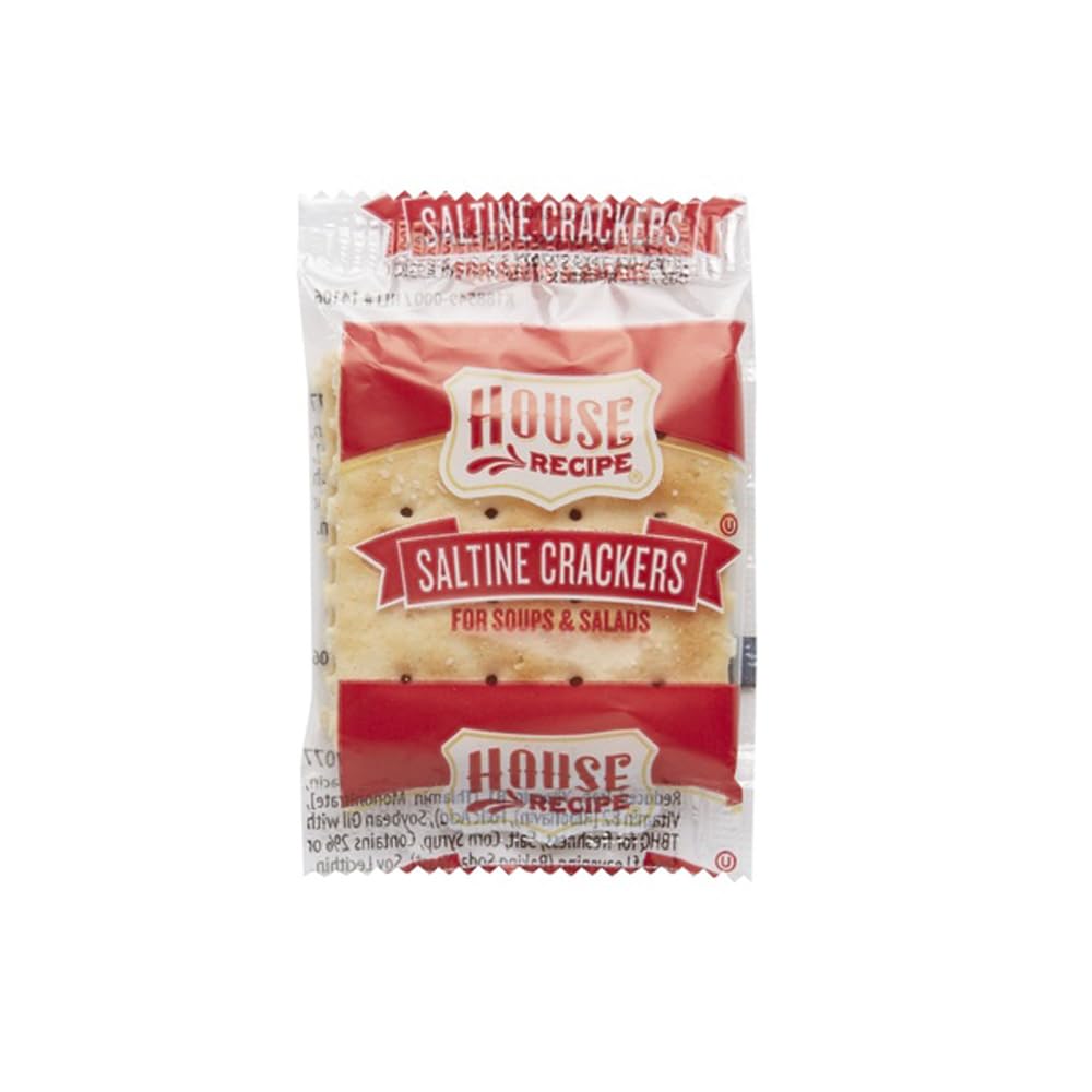 House Recipe kosher certification label on box, assures dietary compliance benefit