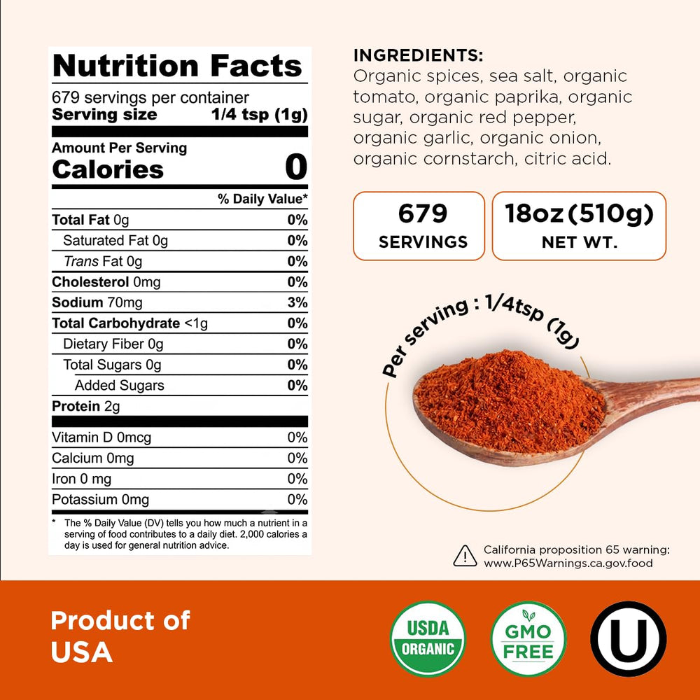 Prepared tacos seasoned with HqO mix showing smoky, appetizing filling