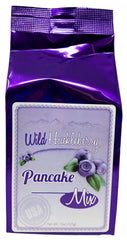 Huckleberry Haven front packaging showing 15 oz bag and gift-ready appeal