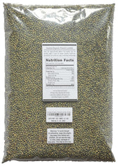 Hunza close-up of raw French lentils showing color and quality benefit
