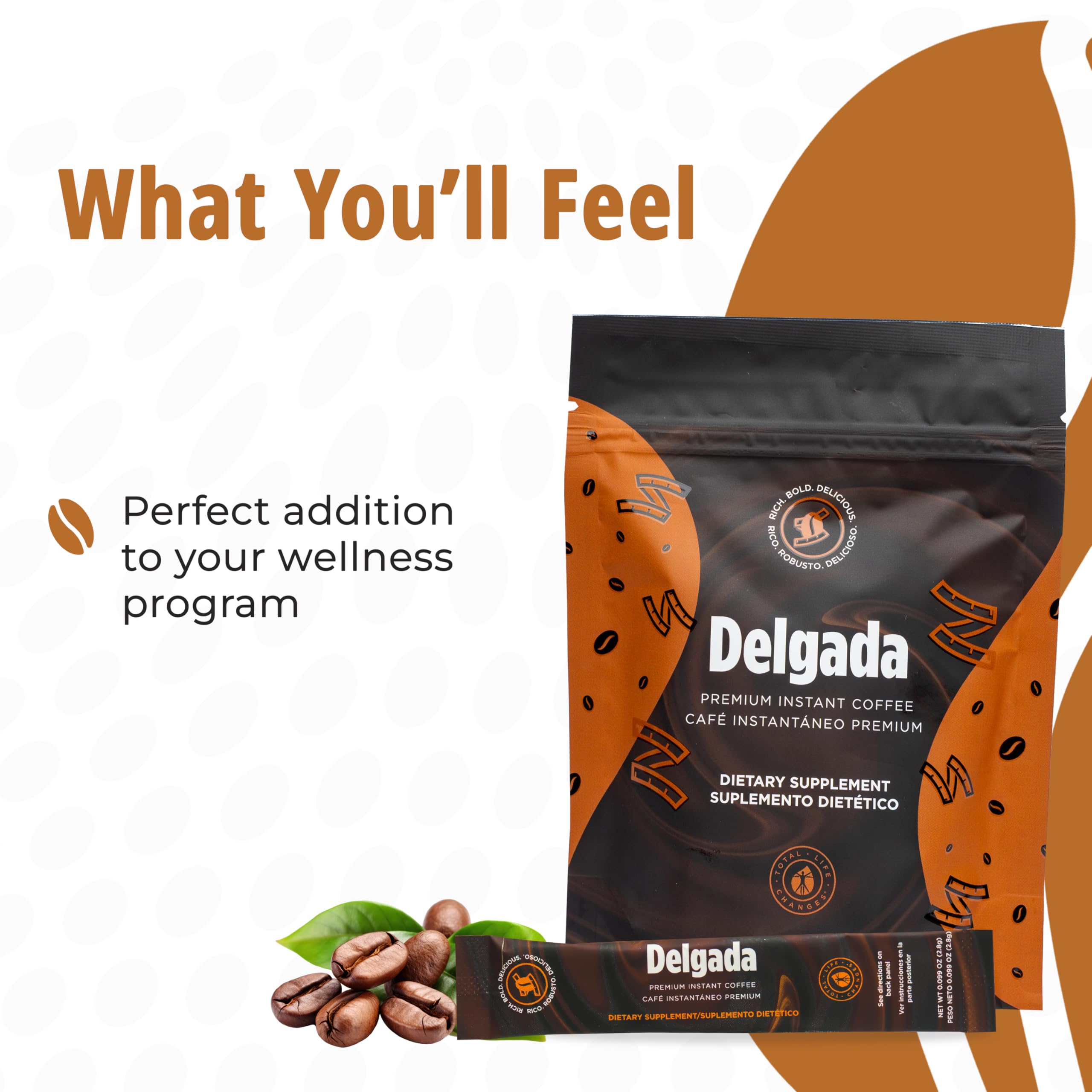 IASO Delgada enjoyed in a morning kitchen setting showing quick preparation benefit