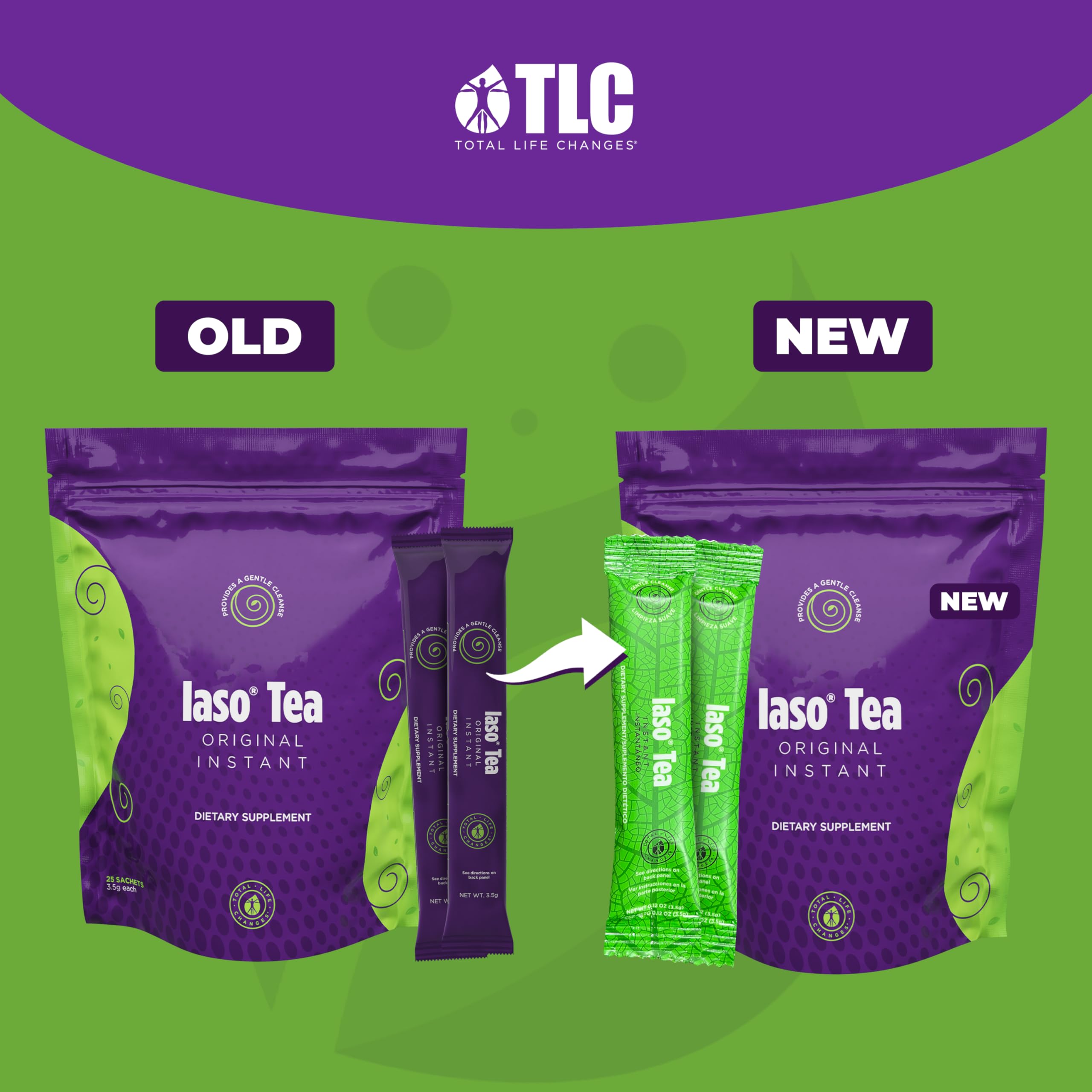 IASO product label with manufacturing date visible for freshness awareness