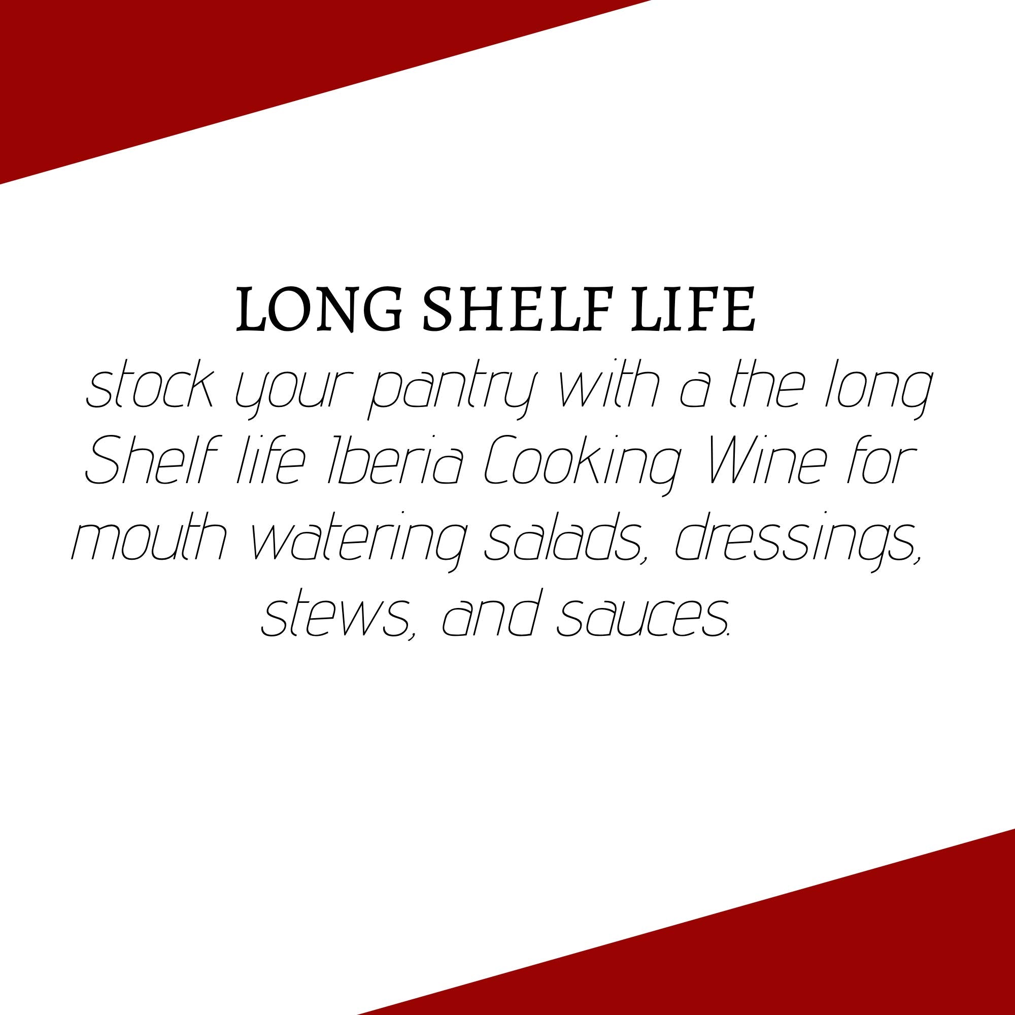 Iberia pouring into a sauté pan to enhance sauce flavor quickly