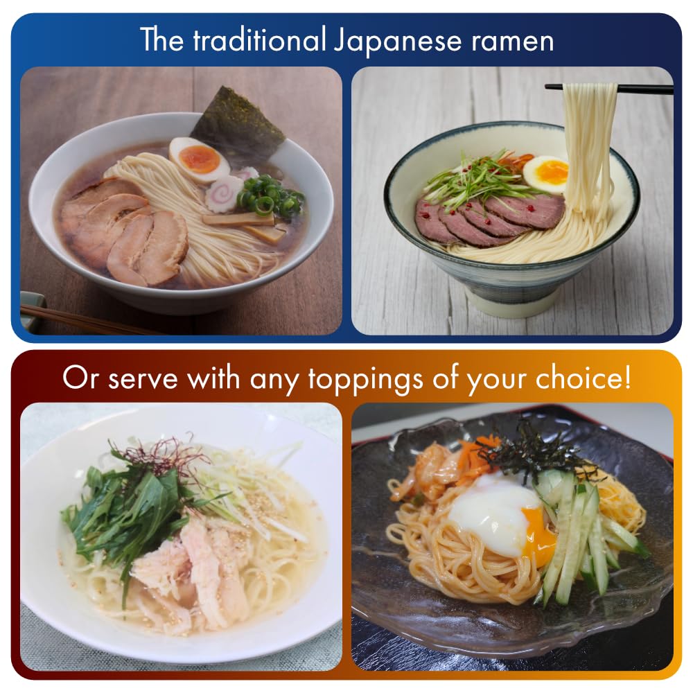 揖保乃糸 noodle strand texture detail showing firmness and chew benefit