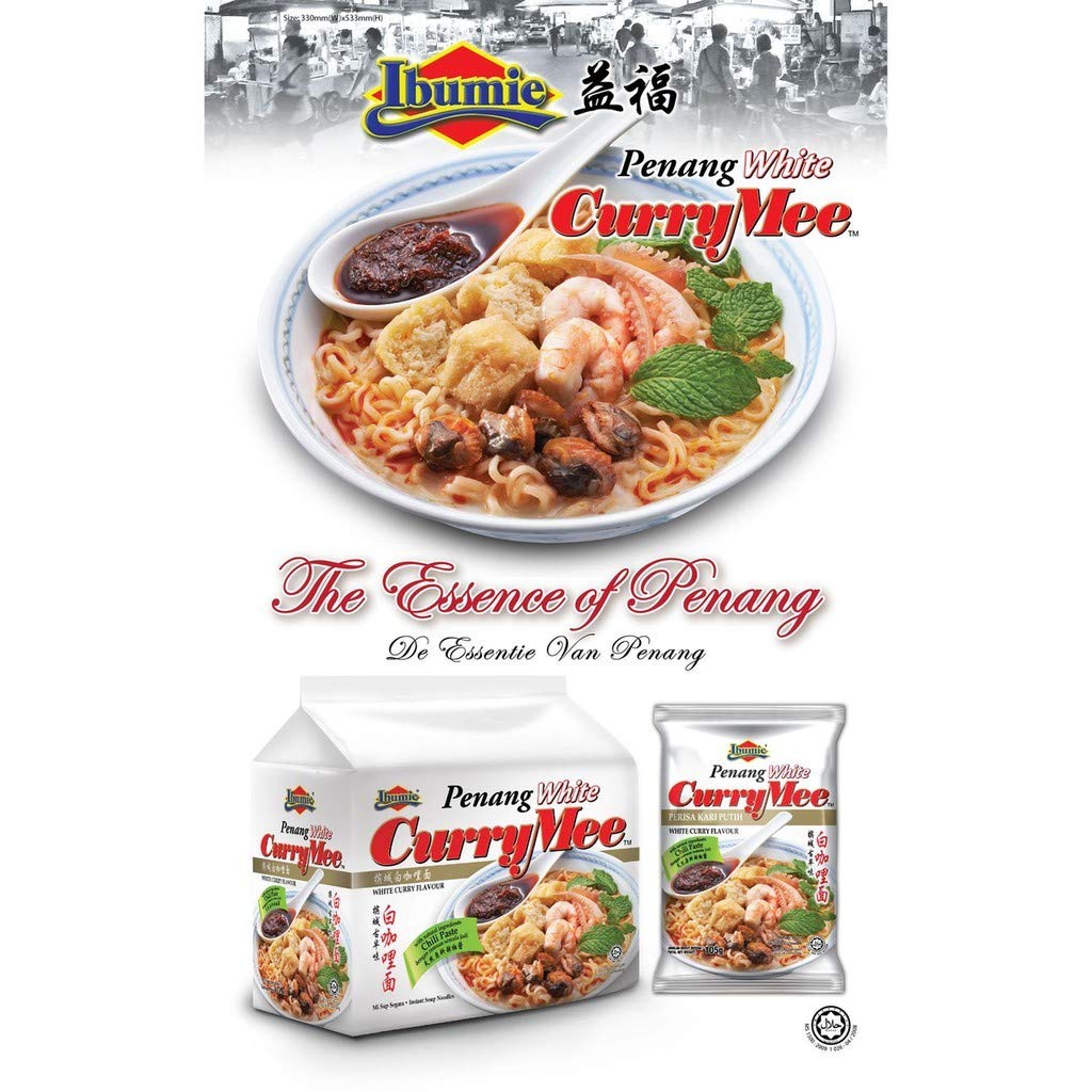 Ibumie cooked bowl top view highlighting creamy broth and spicy garnishes for satisfaction