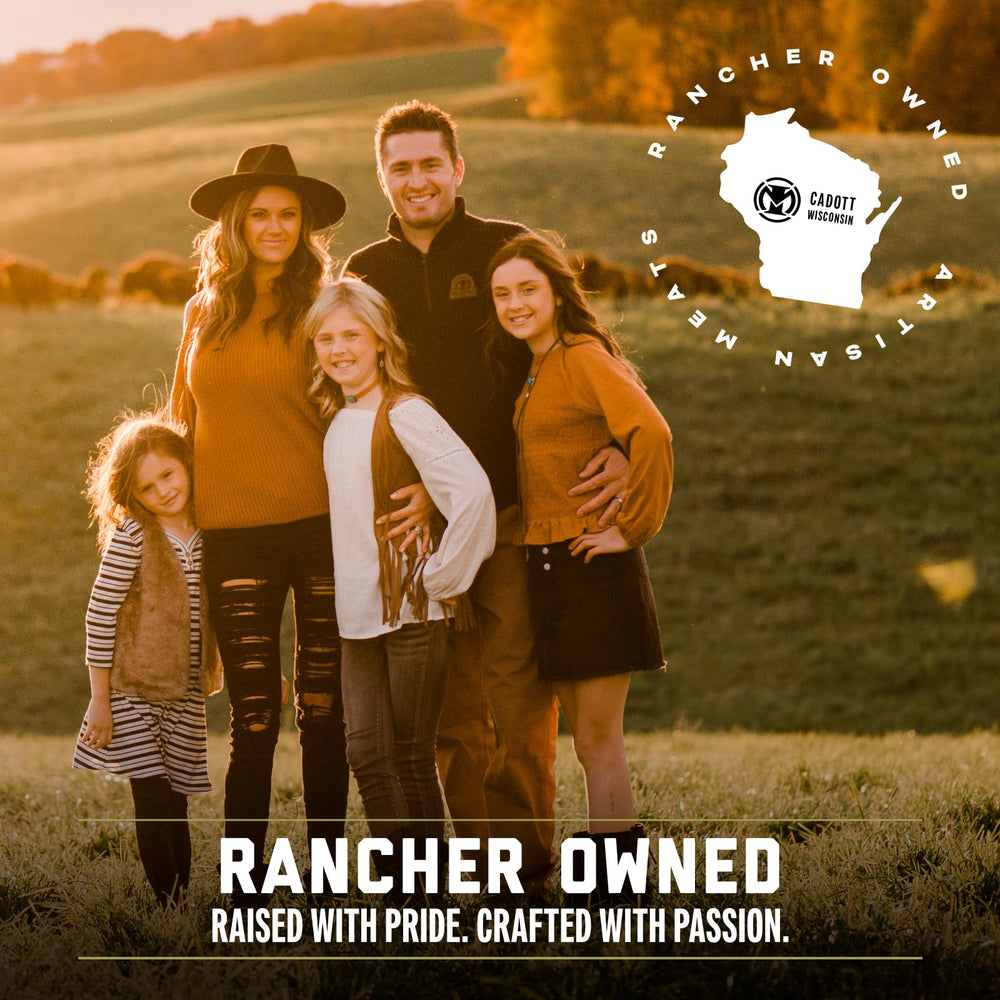 ICON Meats ranch photo illustrating rancher owned provenance and care