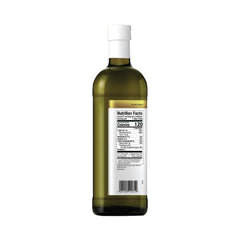 Iliada label close-up with harvest trace number, highlights traceability