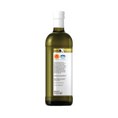 Iliada poured over salad, brand bringing vibrant herbaceous flavor