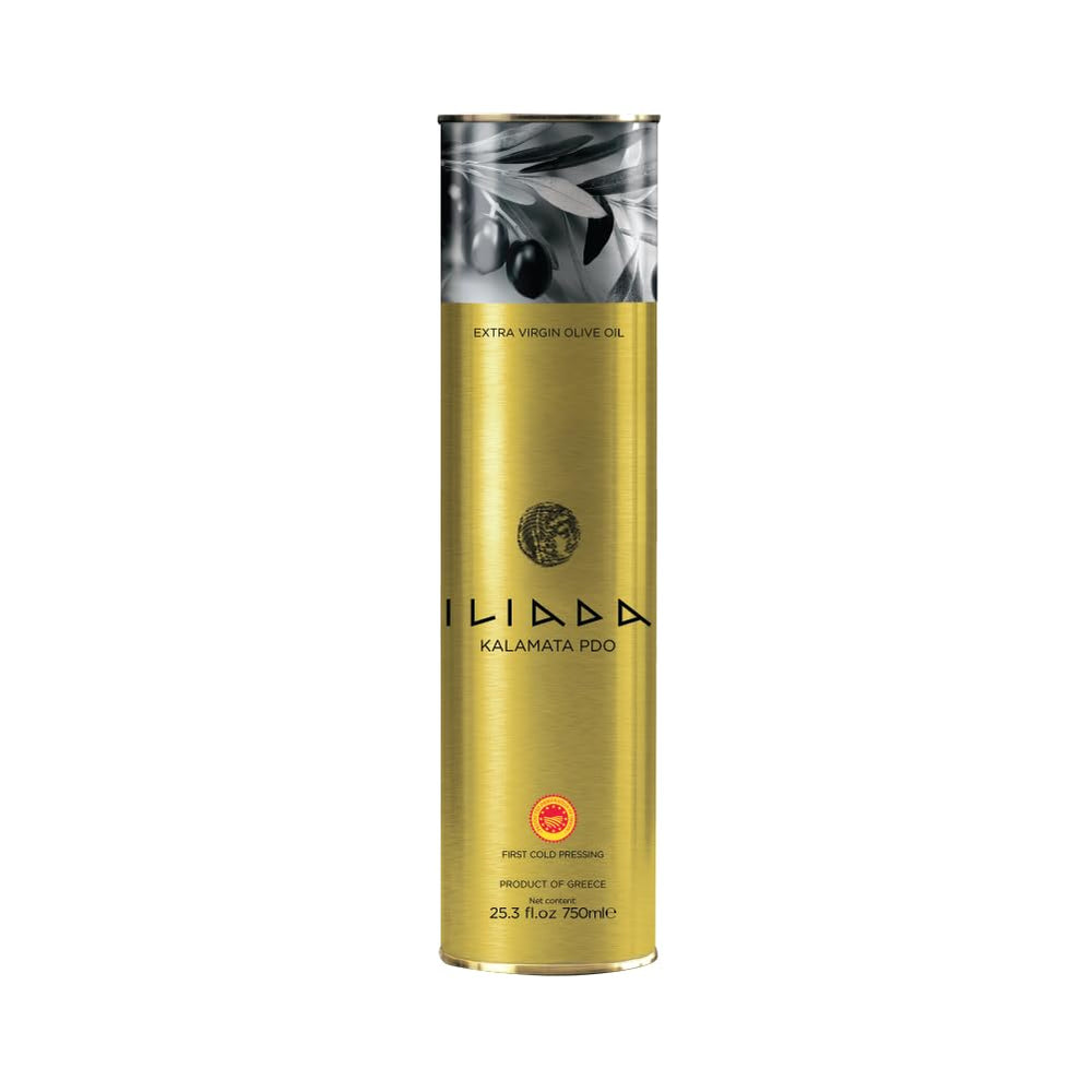 Styled bread-dipping with Iliada oil illustrating versatile tasting and texture