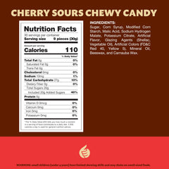 ILIKE! close-up texture of chewy candy balls highlighting soft chew and color