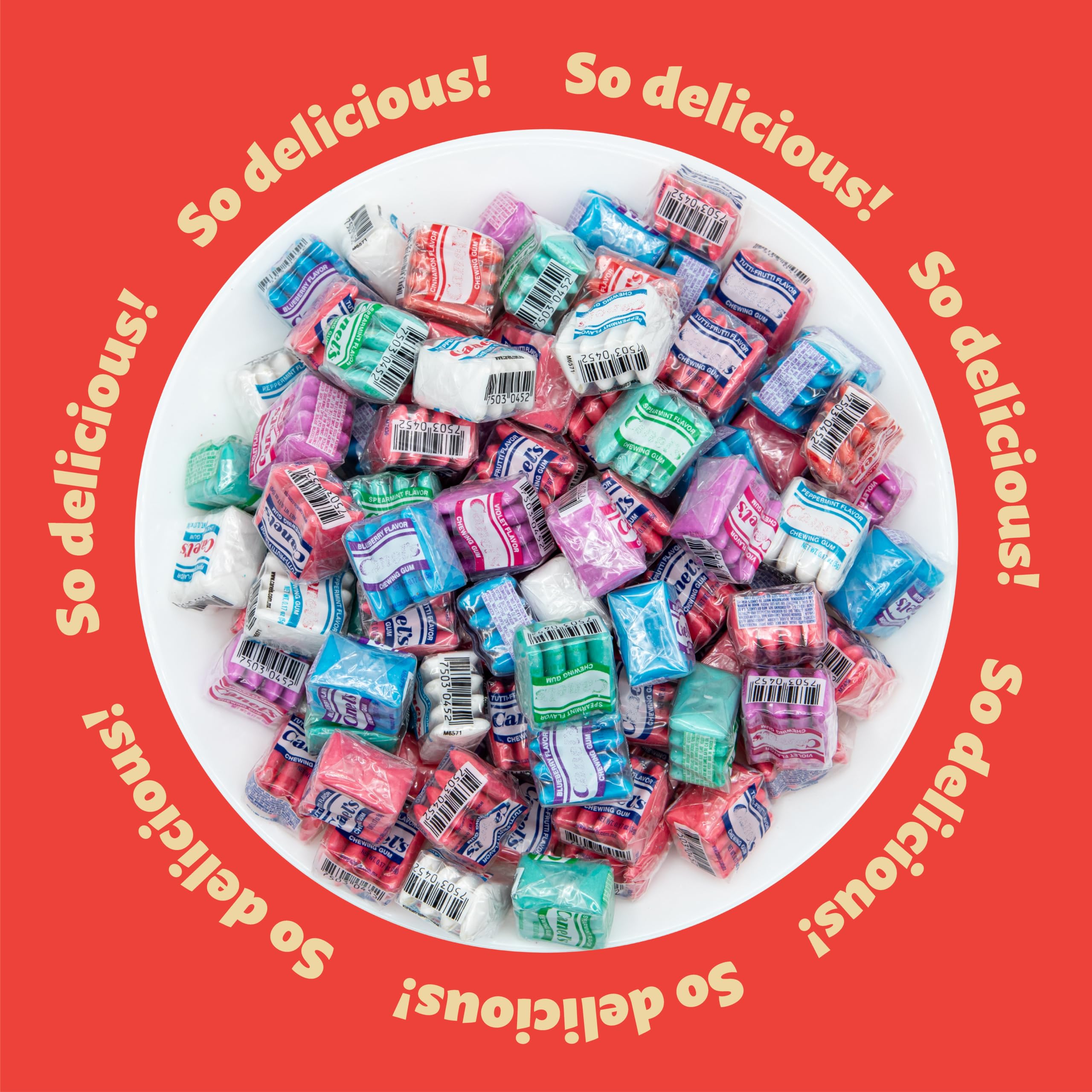 Hand holding an ILIKE! mini pack to show compact size and pocketable convenience