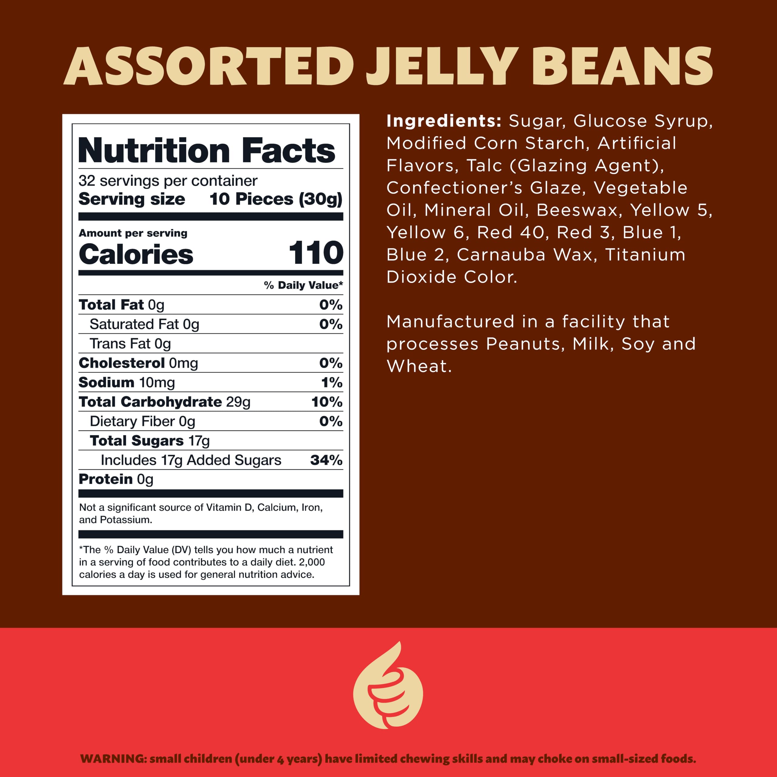 ILIKE! close-up of jelly bean texture, colorful chewy detail