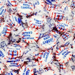 ILIKE! front packaging showing 1 lb bag and peppermint appeal for freshness