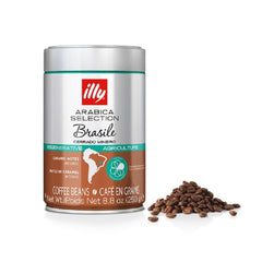 illy front can showing packaging and freshness benefit