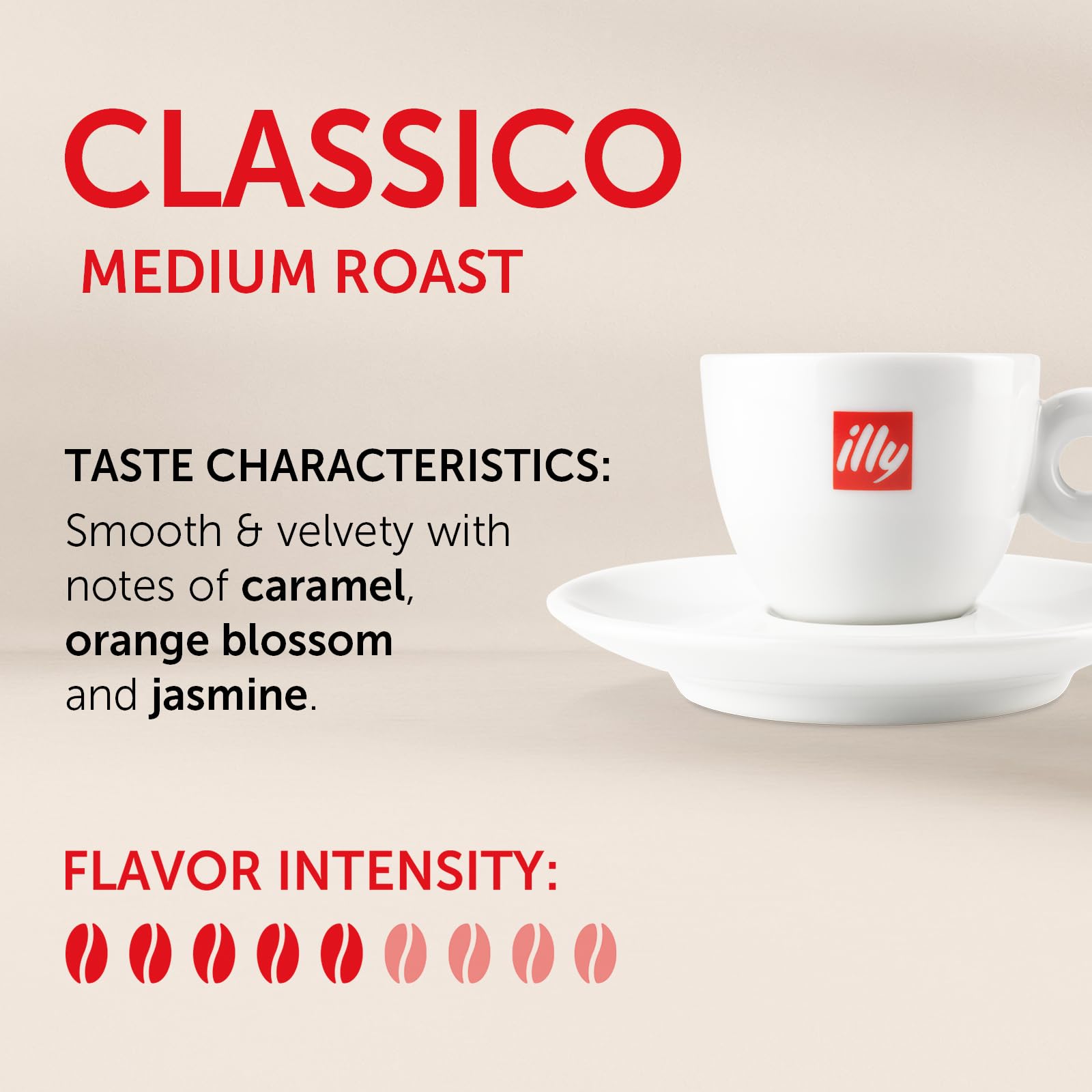 illy ground espresso close-up texture showcasing grind ideal for espresso extraction and crema