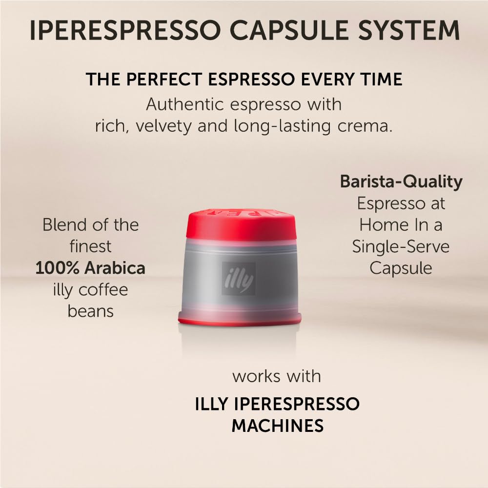 illy label close-up highlighting single-origin Brasil notes and roast information
