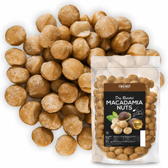I'm A Nut front packaging showing 10 oz bag and sea salt flavor for quality