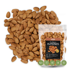 I'm A Nut front packaging 16 oz showing resealable bag and clean labeling for freshness