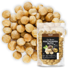 I'm A Nut front packaging showing 24 oz bag and resealable top for pantry-ready storage