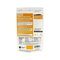 I'm Free close-up of powder texture highlighting smooth encapsulated granules