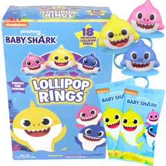 Imaginings 3 front packaging showing 18 lollipop rings and bright graphics, easy party planning
