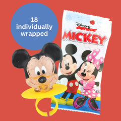 Imaginings 3 individually wrapped lollipop showing hygienic sealed candy convenience