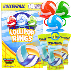 Imaginings 3 front box view showing 18 lollipop rings and branding