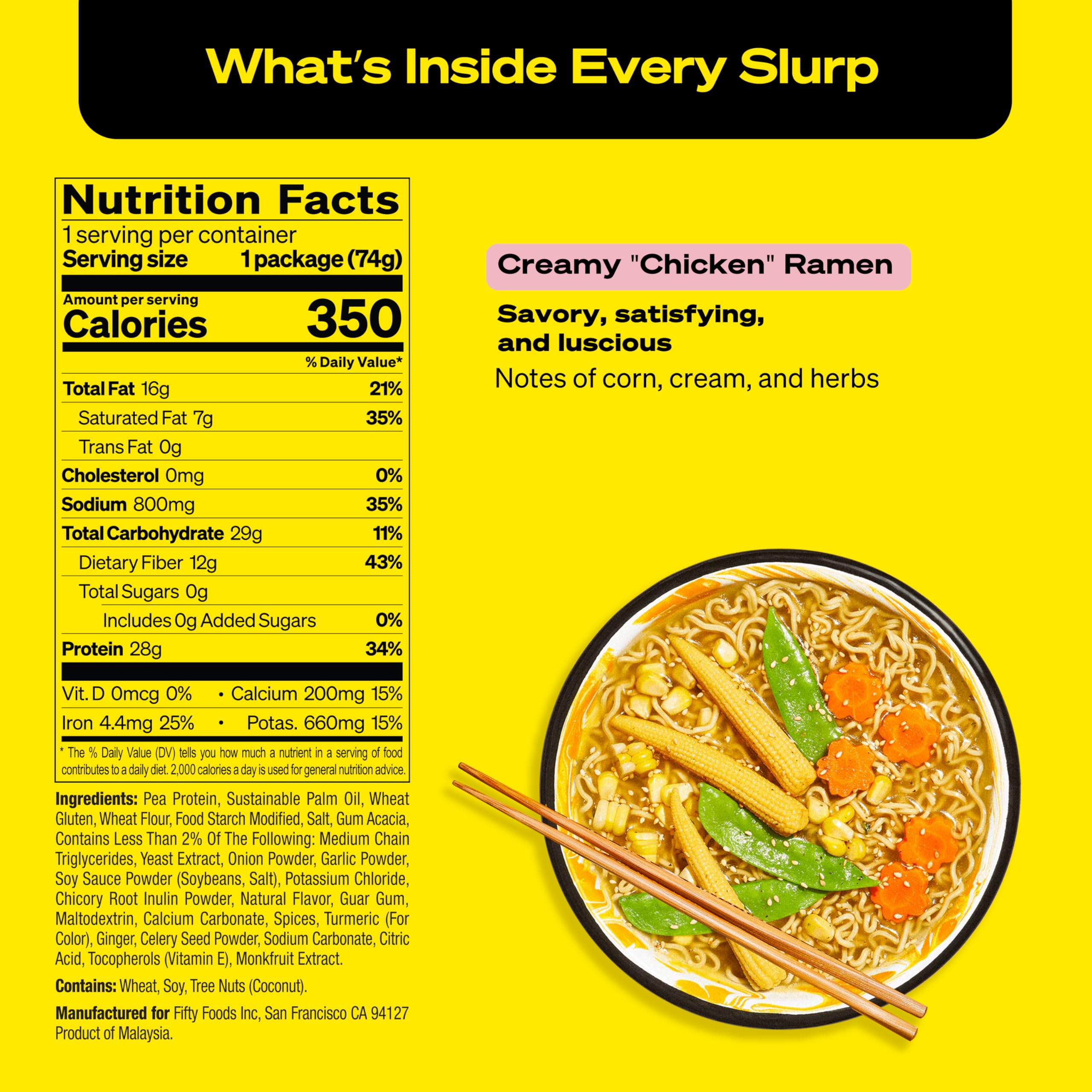 immi served bowl in lifestyle setting for comfort and fast nutrition