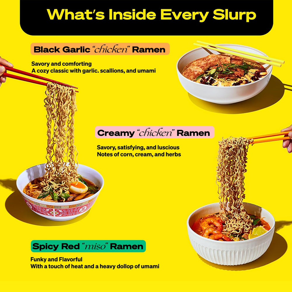 immi noodle closeup showing springy bite and ideal slurpable texture