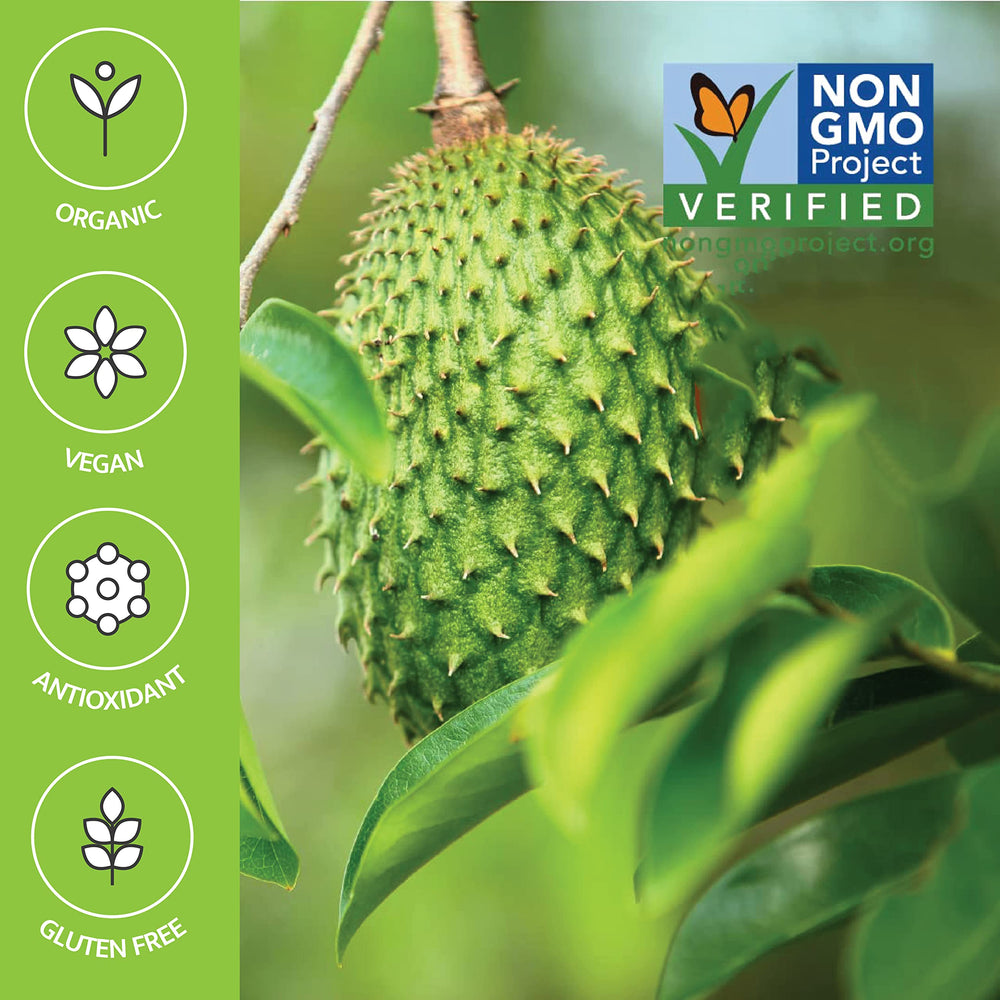 Incas ingredient label with USDA Organic and Non-GMO verification benefits