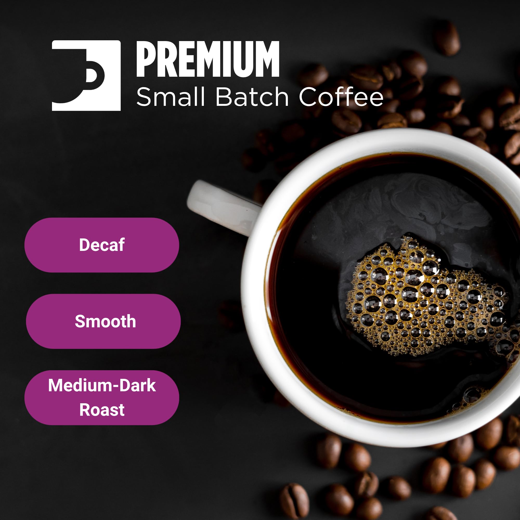 Incredibrew label close-up with melatonin and magnesium details, clarifies contents