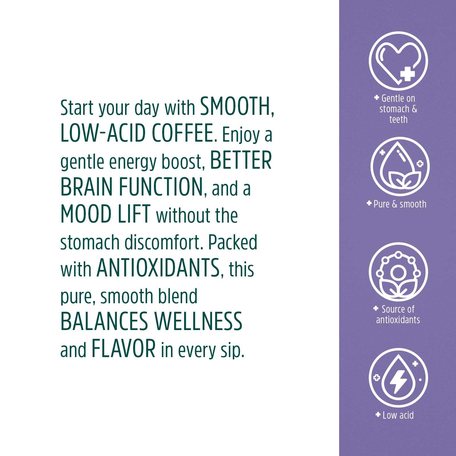 INDEPENDENCE COFFEE CO. arrangement of goodPOD pods inside box for quick single-serve use