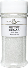 India Tree front packaging showing 7.5 oz jar and clear view for easy storage