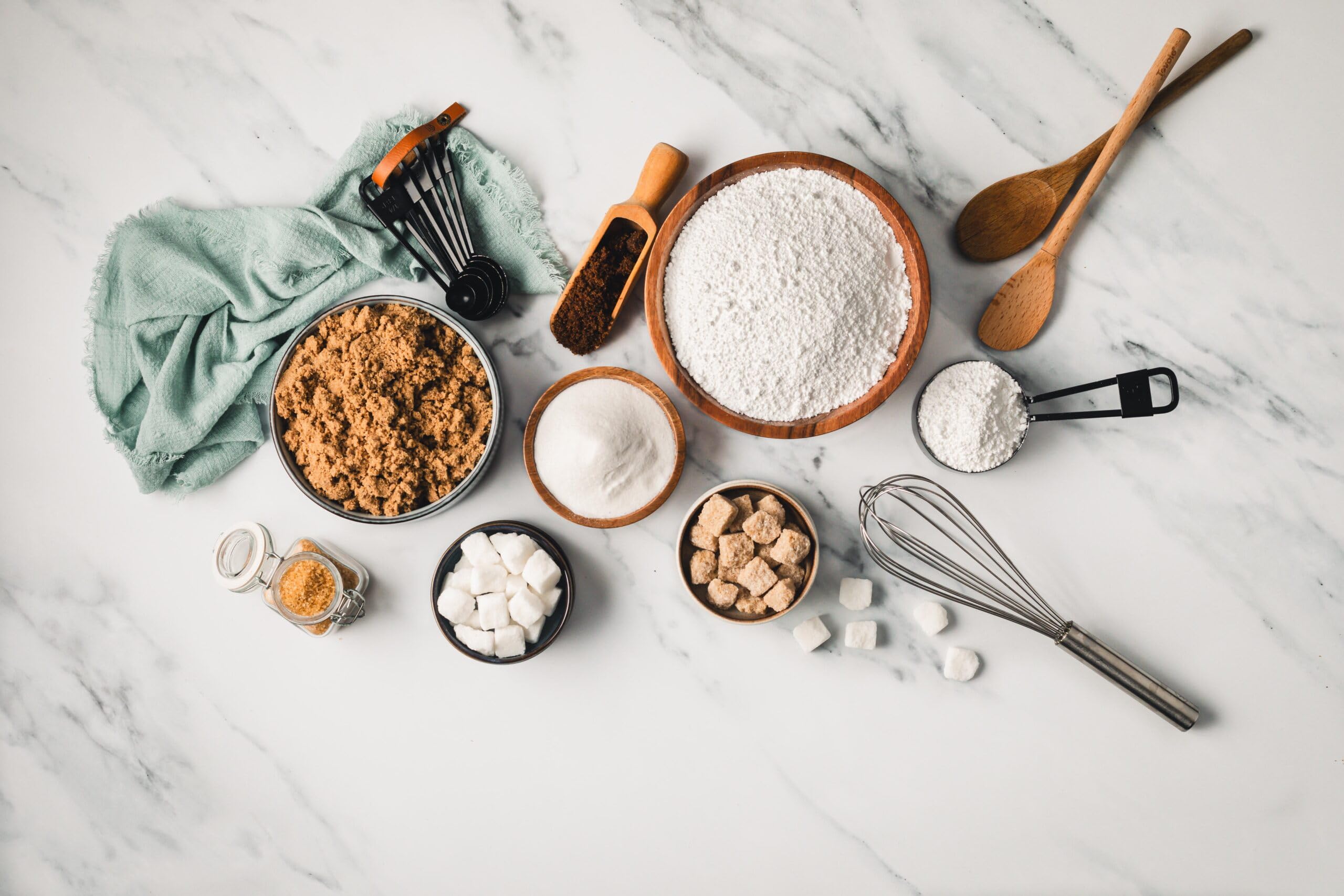 India Tree product label and Mauritius origin detail, highlights volcanic-soil flavor influence