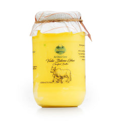 Indicow jar front label showing product name and 1000ml size, clear branding and quality