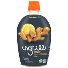 Ingrilli squeeze cap close-up for precise pouring and mess-free use